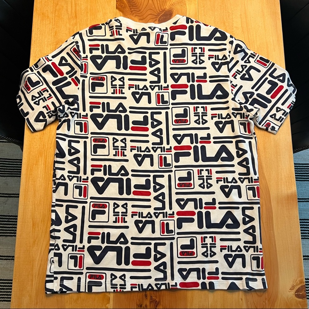 Vintage Fila Shirt